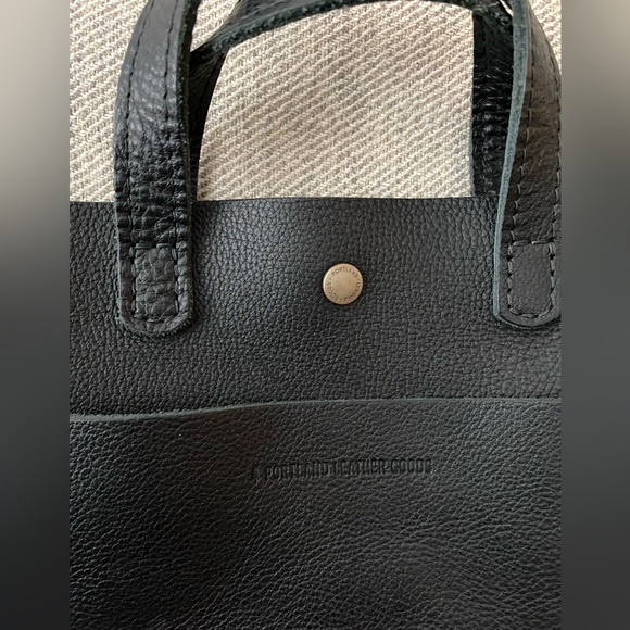 Portland Leather Goods Mini Crossbody - Picture 3 of 7